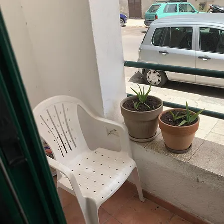 Lägenhet Convalis #1 Palermo